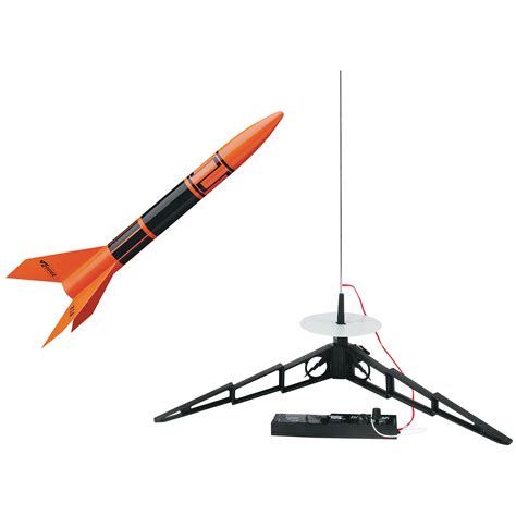 Estes Alpha III Flying Model Rocket Launch Set - Walmart.com