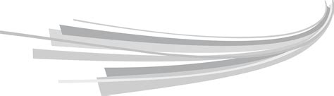 Download Grey Abstract Lines Png Image With Transparent Background - Grey Swoosh Png - HD ...