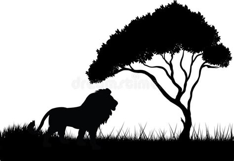 Jungle Silhouette Vector at Vectorified.com | Collection of Jungle Silhouette Vector free for ...