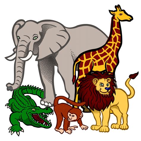 Free Animal Conservation Cliparts, Download Free Animal Conservation ...