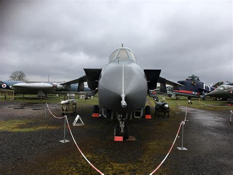 Tornado at Coventry air museum , my own photo. : r/aviation