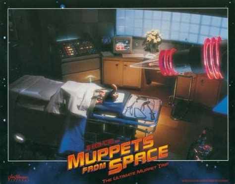 Amazon.com: Muppets From Space Movie Poster (11 x 14 Inches - 28cm x ...