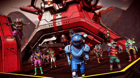 No Man's Sky: Next Generation gives Xbox Series X and PS5 players free upgrades, crossplay and ...