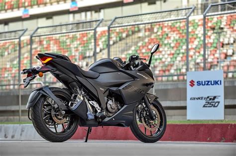 Suzuki Gixxer SF 250 first ride, review - Introduction | Autocar India