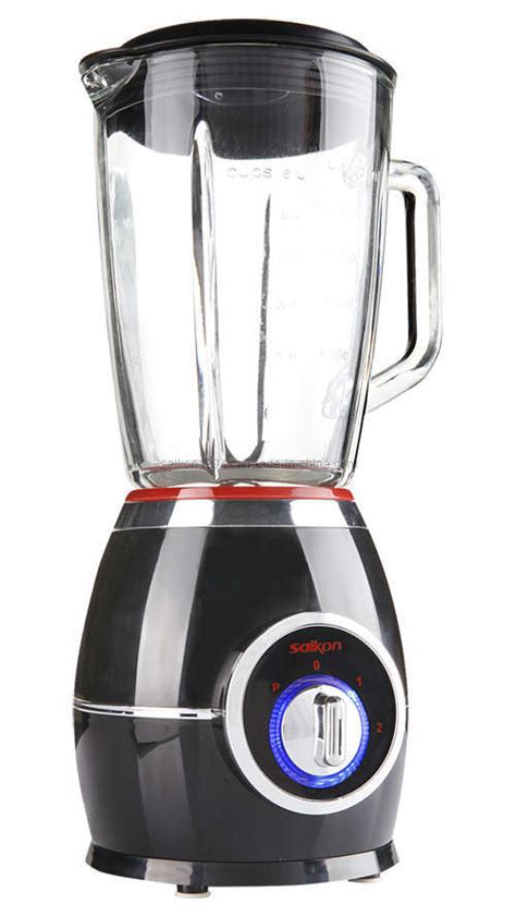 Glass Jar Blender (BL556) - China Blender and Electric Blender price