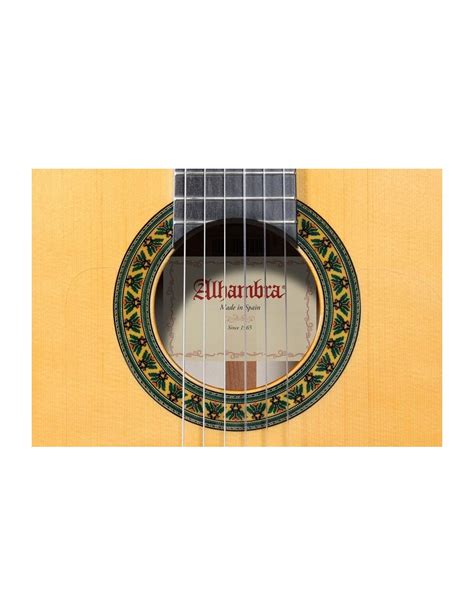 Alhambra 5F Flamenco guitar