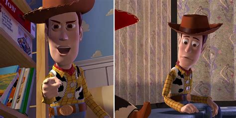 Toy Story: 5 Ways Woody Is Different Between TS1 & TS2 (& 5 He's The Same)