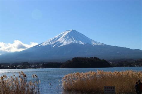 Winter - The Best Season to See Mt. Fuji | GoWithGuide