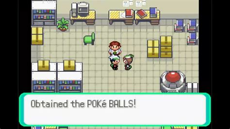 Pokemon Emerald Walkthrough Pokemon Emerald