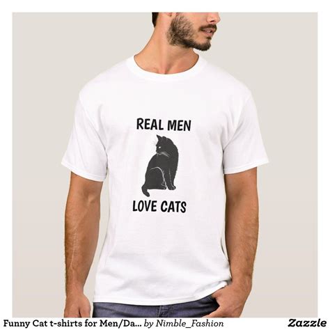 Funny Cat t-shirts for Men/Daddy | Cool t shirts, Bodybuilding t shirts ...