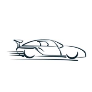 Car Icon Clip Art at Clker.com - vector clip art online, royalty free ...