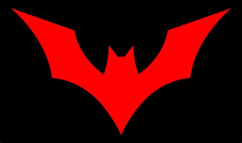 Batman Beyond Crest by FnKlinedinst on DeviantArt