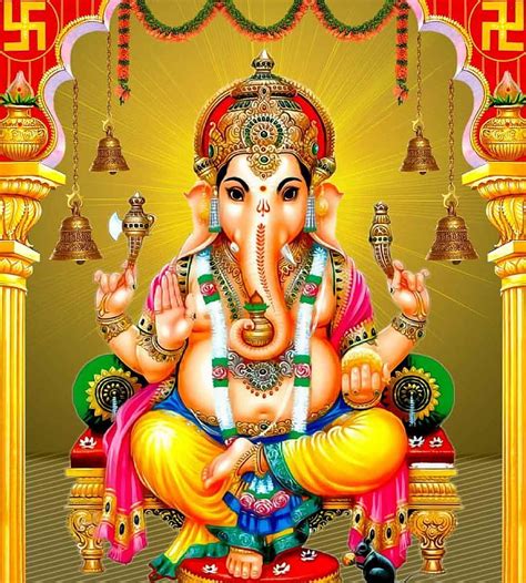 Lord Ganesh / Vinayaka for Android, lord vinayagar HD phone wallpaper | Pxfuel