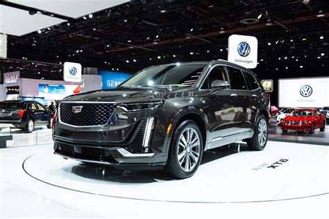 Here Are The 2020 Cadillac XT6 Exterior Colors