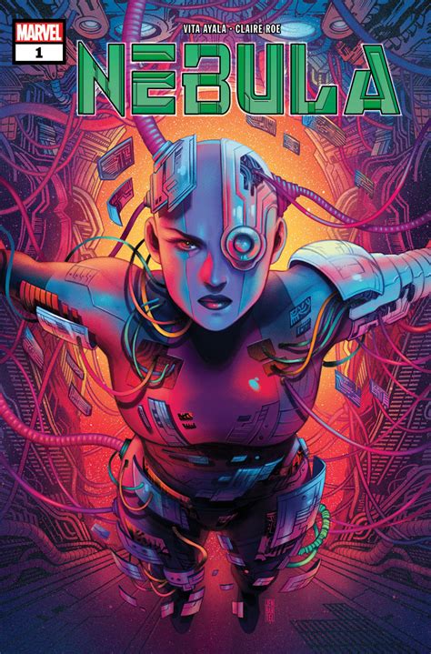 SNEAK PEEK: Marvel's "Nebula" - The Daughter of 'Thanos'