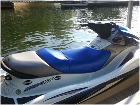 2008 KAWASAKI JET SKI STX 15F - Classified Ad