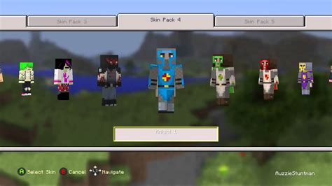 Minecraft Skin Pack 4 Classic : Minecraft Skin Pack 2 Adds Many More Gaming Stars Xblafans ...