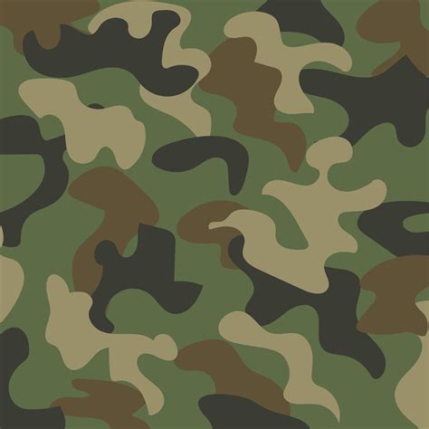 Military camouflage pattern background 1312211 Vector Art at Vecteezy