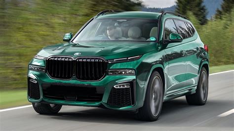 2022 BMW X8 First Look, Spy Shots, Renderings - 2023 / 2024 New SUV