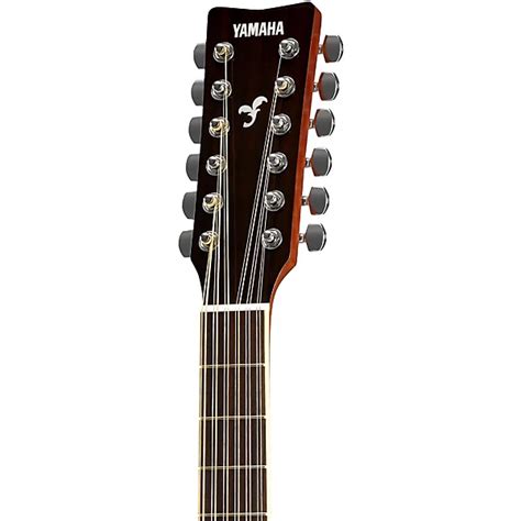 Yamaha FG820-12 Dreadnought 12-String Acoustic Guitar Natural | Guitar Center