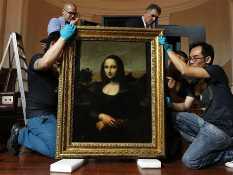 'Early Mona Lisa': Unveiling the one-in-a-million identical twin to Leonardo da Vinci painting ...