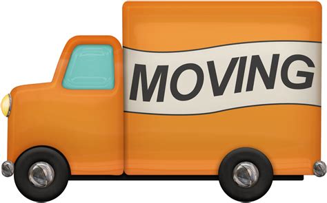 Moving Day Clipart | Free download on ClipArtMag