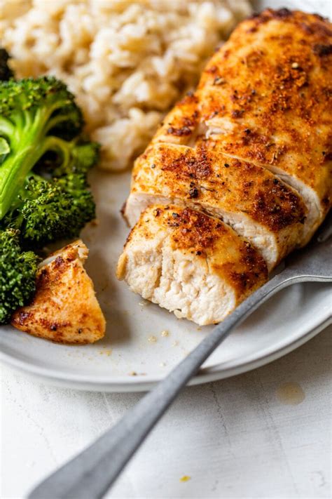 Air Fryer Chicken Breast {Easy, Tender, Juicy!} – WellPlated.com