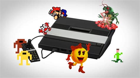 20 Best Atari 5200 Games Of All Time