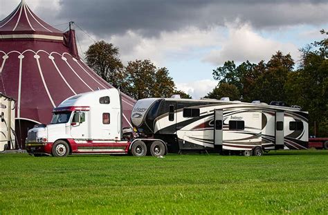 Fifth Wheel: Is This RV The Right One For You? - Barefoot Detour