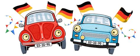 German Reunification Day 2014