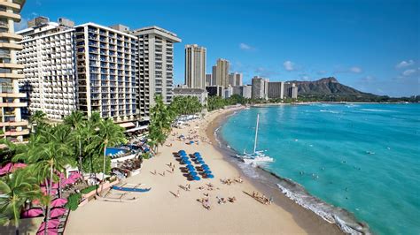 Outrigger Waikiki Beach Resort- Honolulu, HI Hotels- First Class Hotels in Honolulu- GDS ...