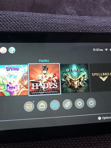 Hades is now on Nintendo switch! : r/HadesTheGame