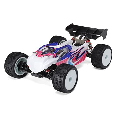 LC Racing EMB-TG 1/14 2.4G 4WD Brushless High Speed RC Car Vehicle ...