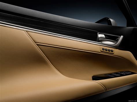 Lexus GS 350 | 2013MY | Interior Detail