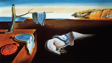 The Persistence Of Memory Salvador Dali - Wallpaper, High Definition, High Quality, Widescreen