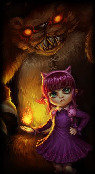 Annie Overview | League of Legends PH Wiki | Fandom