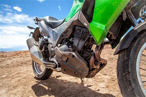 Kawasaki Versys-X 300 first ride review - RevZilla