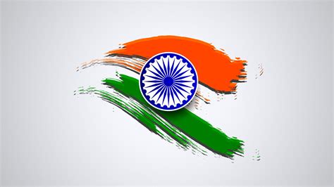 India Flag Wallpaper HD 34876 - Baltana