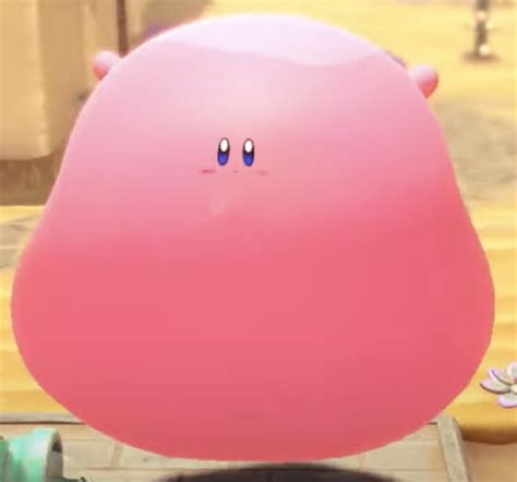 Y'all forgetting that we got another fat kirby. : r/Kirby