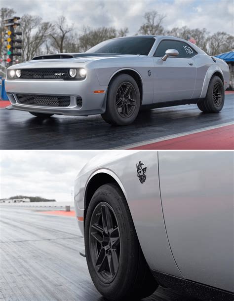 Dodge Challenger SRT Demon 170: Release, Specs, & Reservation