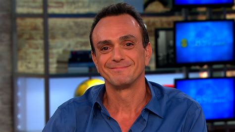 Hank Azaria, "The Simpsons" voice actor, "just born doing" impressions - CBS News