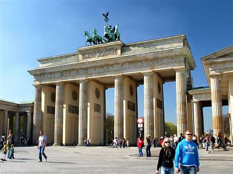 Brandenburg Gate – Berlin.de