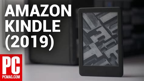 Amazon Kindle (2019) Review | Mashable