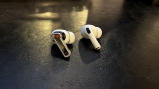 Nothing ear (2) vs AirPods Pro 2: Which wireless earbuds are best? | Laptop Mag