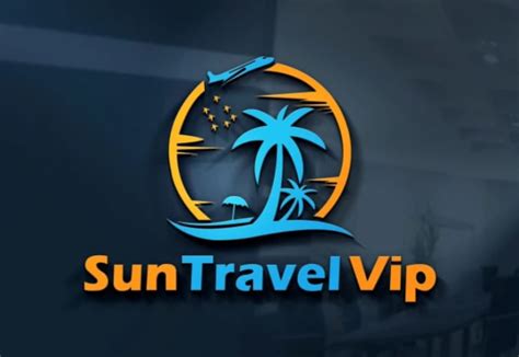 Give creative travel logo design with new concepts by Wilkinsonfg | Fiverr