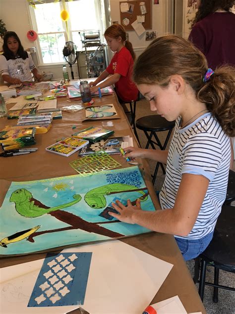 Art House 7: New Fall Art Classes for Preschoolers & Teens - Clarendon Moms