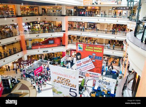 city square shopping mall johor bahru malaysia Stock Photo - Alamy