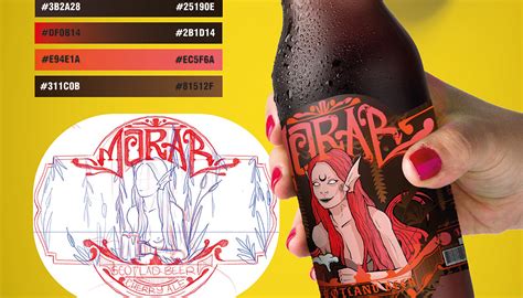 Craft beer Labels on Behance