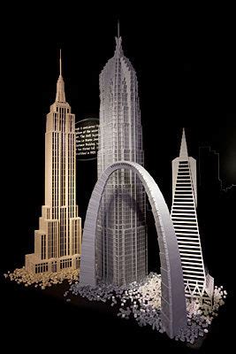 LEGO Bricks Inspire New Type of Architectural Model | 2009-08-17 | Architectural Record