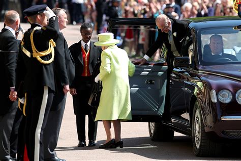 The royal wedding, in pictures